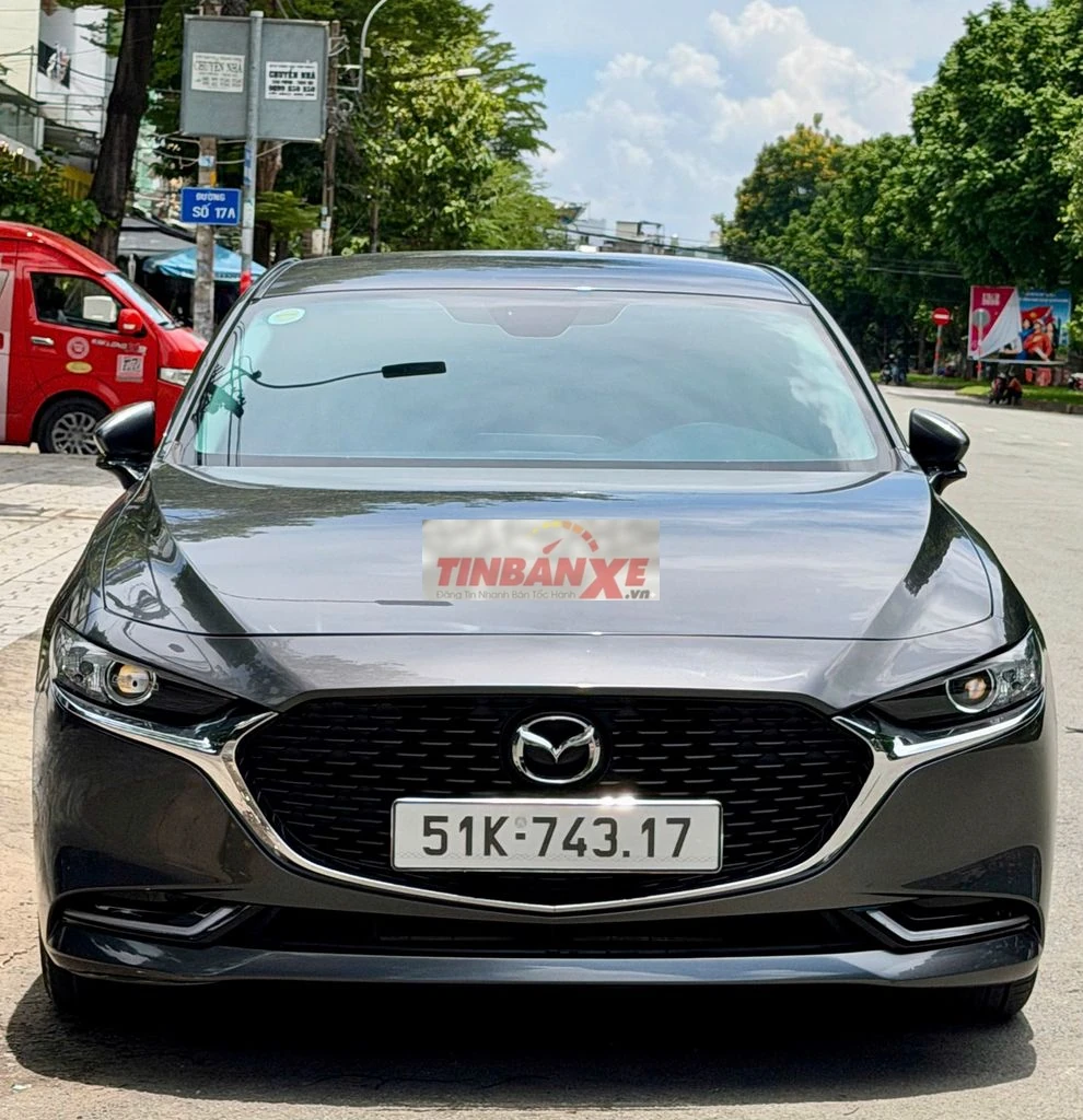 CHÍNH CHỦ BÁN: Mazda 3 Luxury 2023 Còn như mới