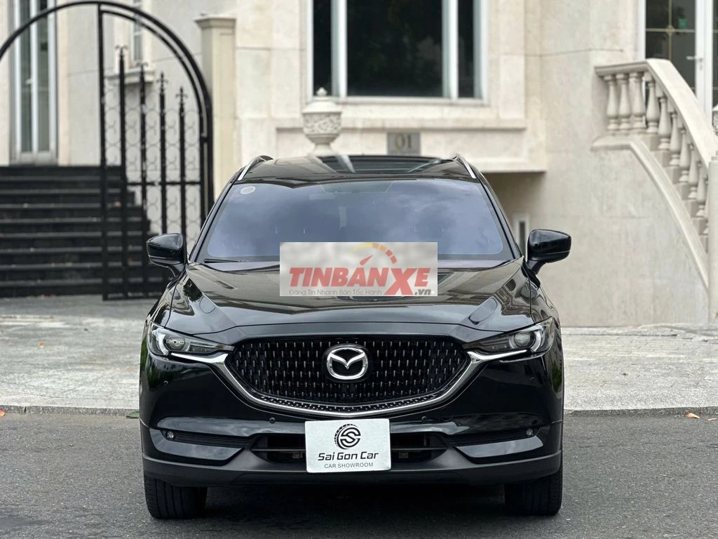 Mazda CX-8 Premium 2023 30000 km Đen