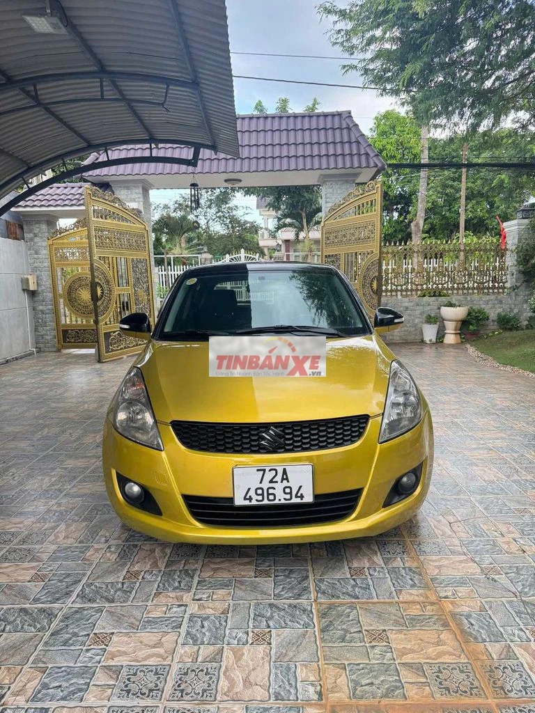 Suzuki Swift RS 2016