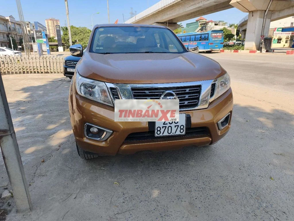 Nissan Navara EL PremiumR 2017 Tự động 80000 km