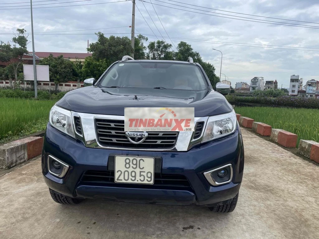 Nissan Navara 2019 2.5 EL Xanh 90000 km