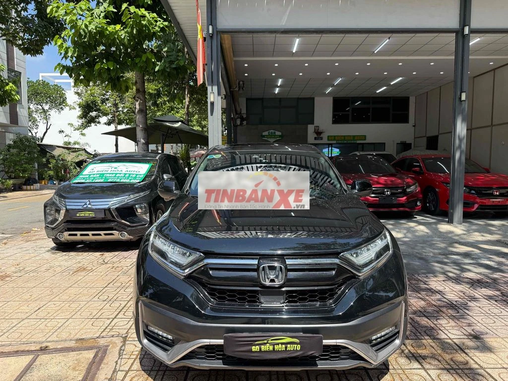 Honda CRV L 2020 Đen Tự động