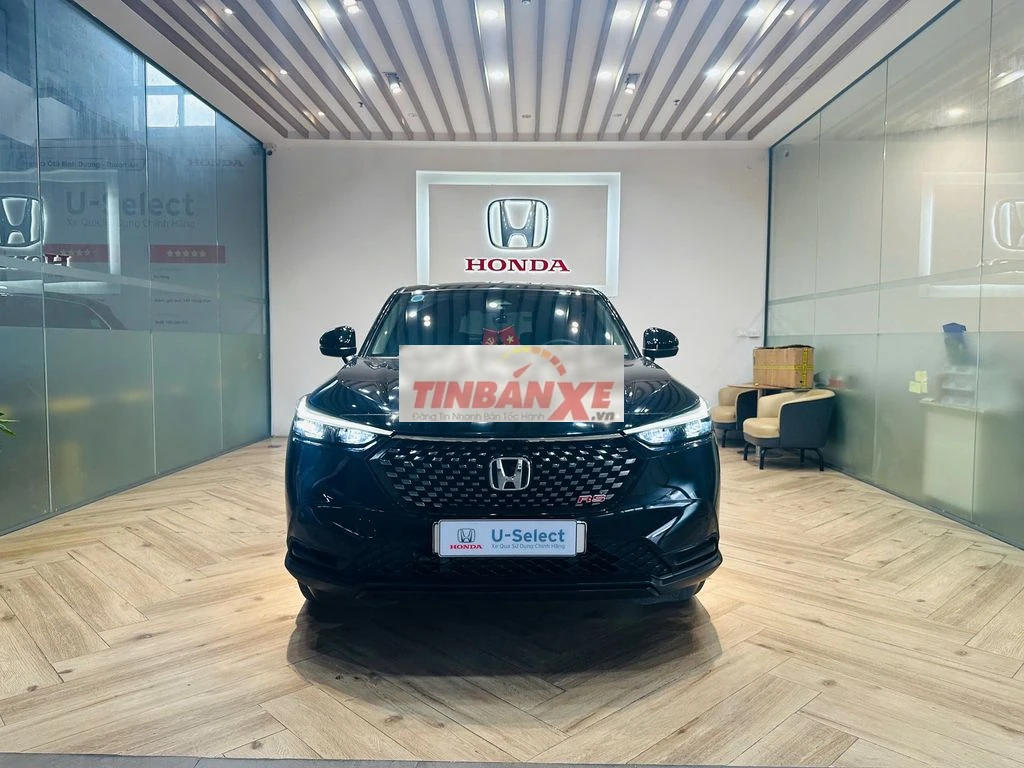 Honda HR-V G 2023 Đen 31.000 km. Chính Hãng Bán ✅