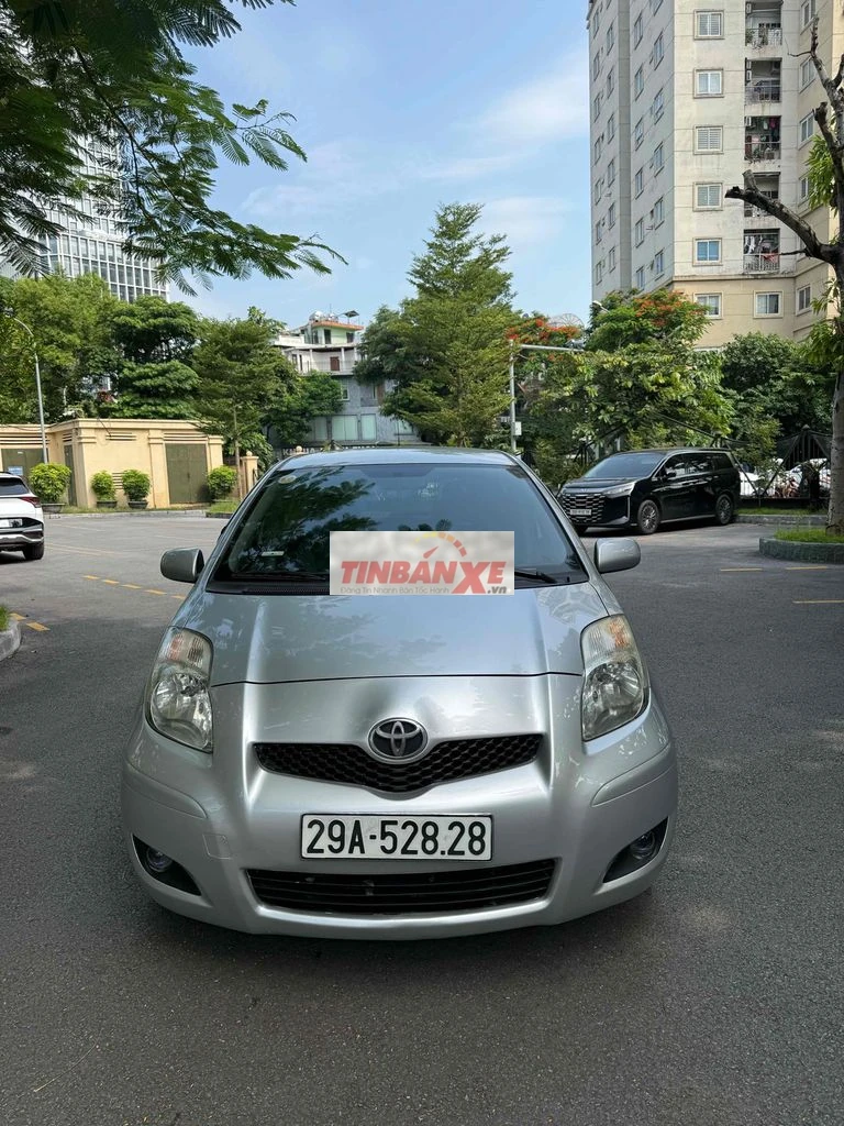 Toyota Yaris 1.3G - SX 2010 nhập Nhật , xe chất