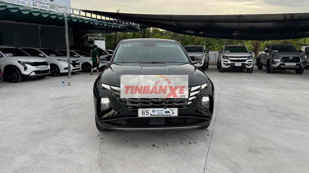 Hyundai Tucson 2024 2.0 AT CRDi Đặc biệt - 32000