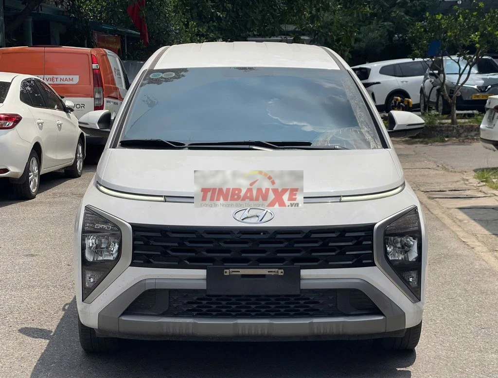 Hyundai Stargazer Tiêu chuẩn 1.5 AT 2024 Trắng