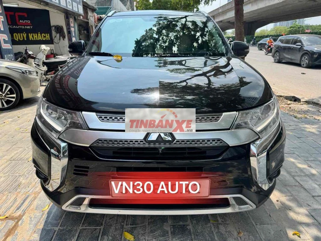 Mitsubishi Outlander 2020 2.0 CVT - 100000 km