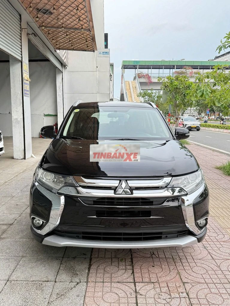 Mitsubishi Outlander 2.0CVT 2019 - 70000Km