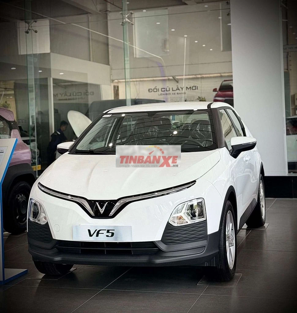 Vinfast VF5 plus 2026