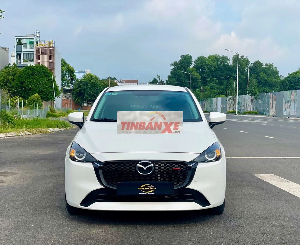 Mazda Mazda 2 1.5 Premium Sport 2024 Trắng Tự động