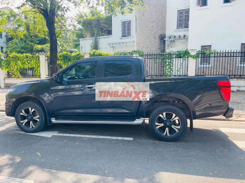 Mazda BT-50 Đen 99.599 km