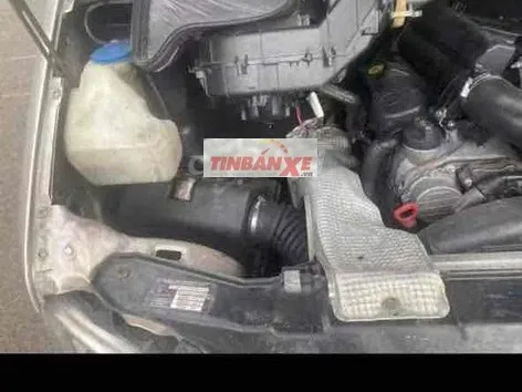 Mercedes-Benz Sprinter 2008 Bạc