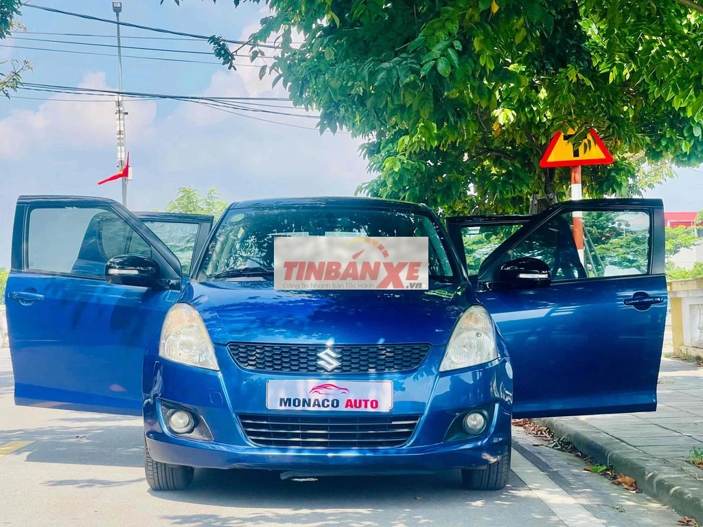 Bán xe suzuki swift sx 215AT đẹp zin suất sắc