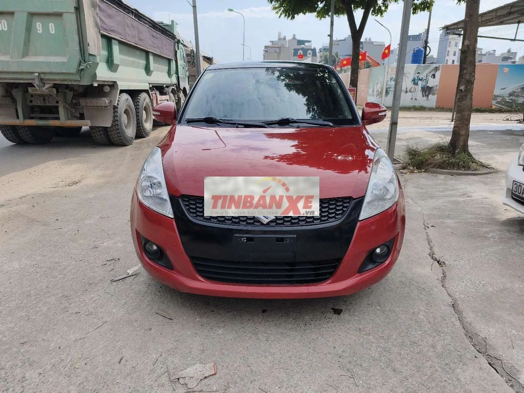 Suzuki Swift 1.4AT 2015 Đỏ 90000 km
