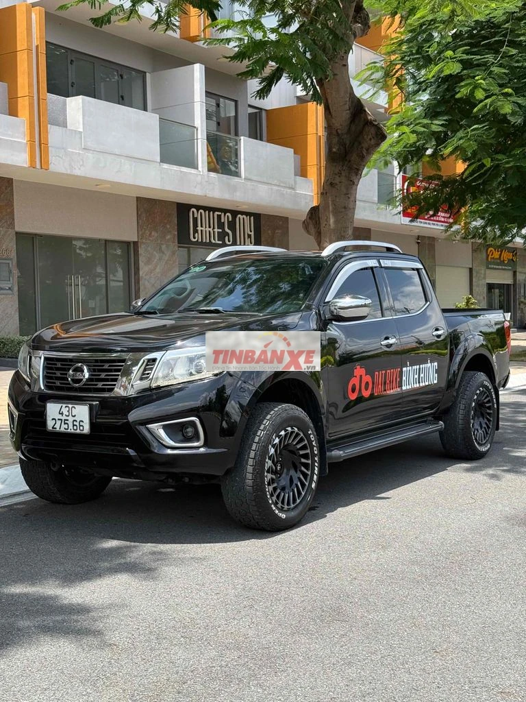 Nissan Navara 2019 AT EL Đen Tự động