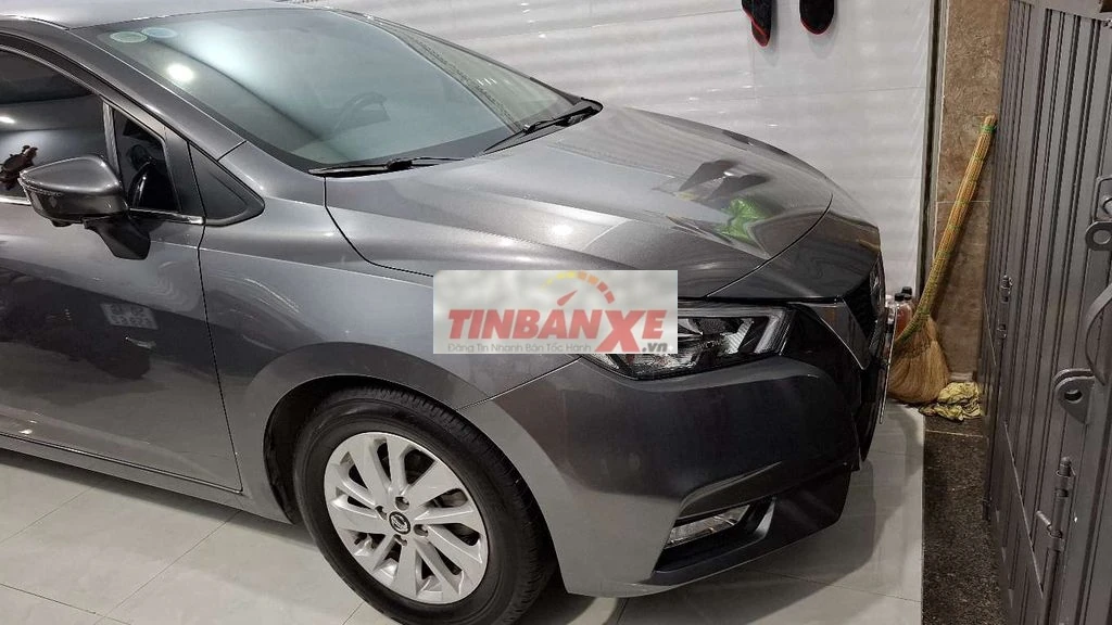 chính chủ bán Almera VL 2023 đi đúng 23000km