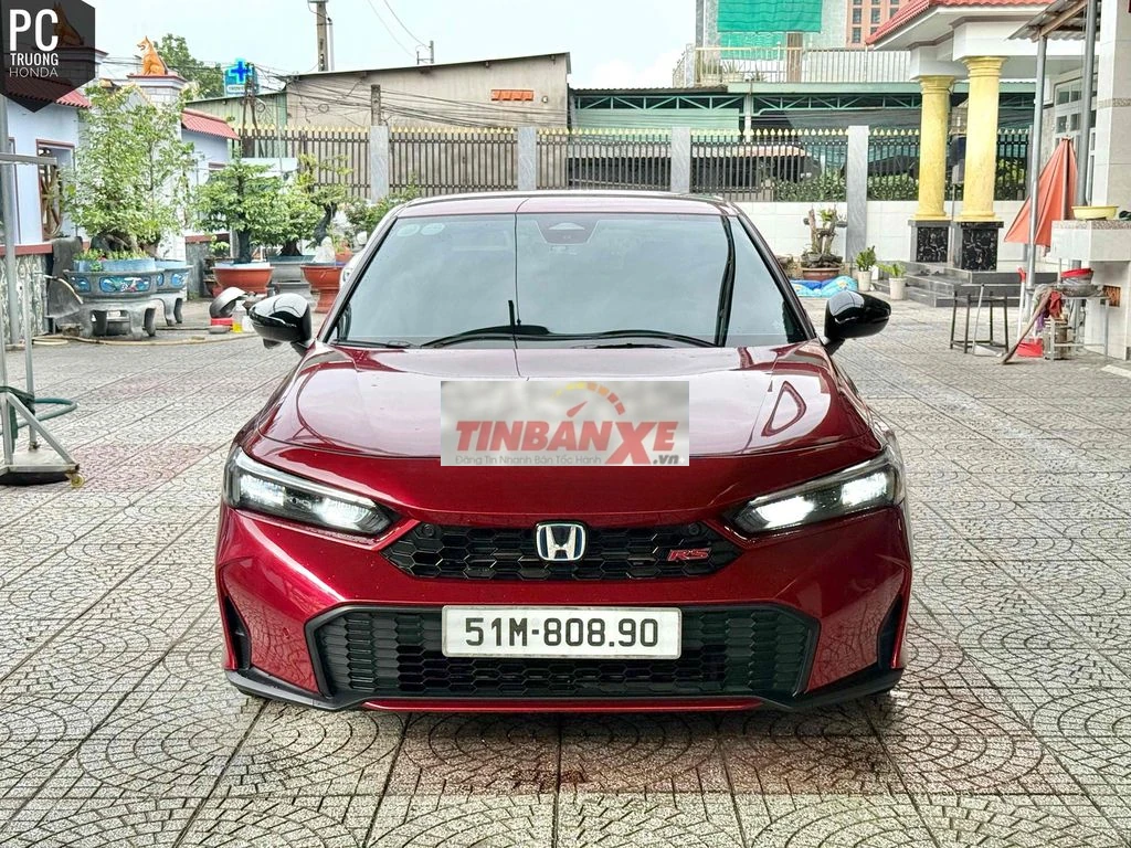 Civic RS 2.0ehev 2025 siêu mới, bản cao cấp nhất