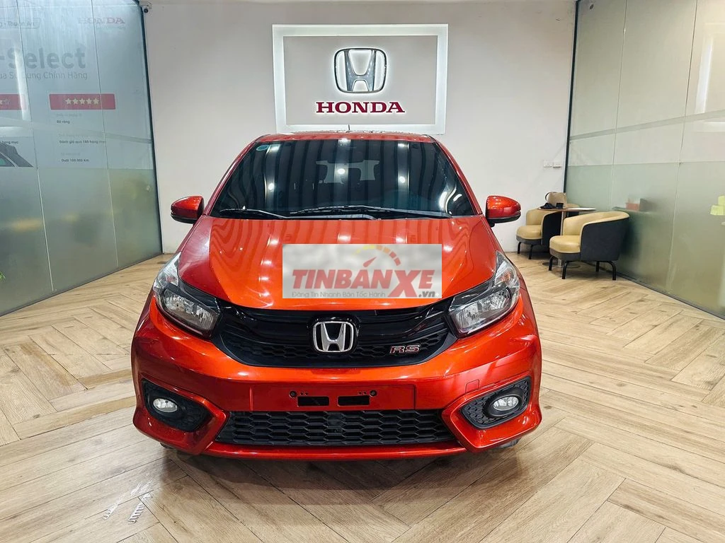 Honda Brio RS | 78.000 km | Bảo hành tới T6/2032