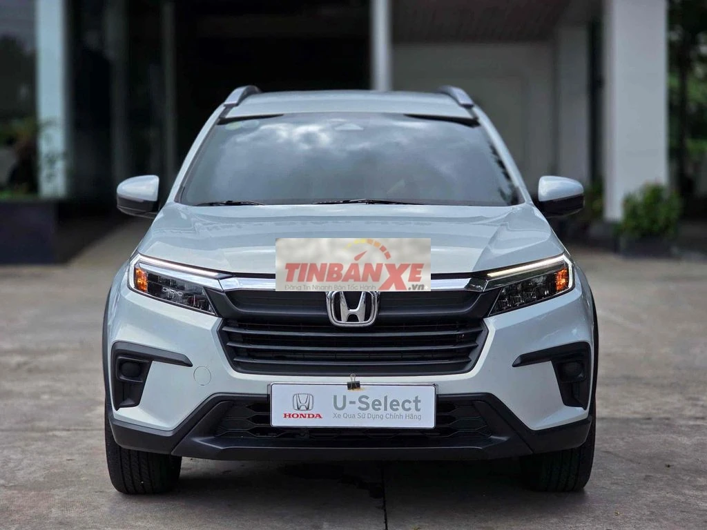 Honda BRV G 2025 Trắng Bạc 7.000 km
