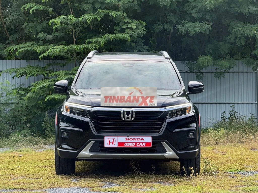 Honda BRV L 2024 Tự động Đen 11.300 km