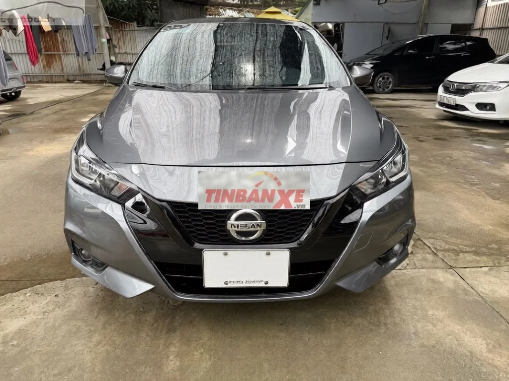 Nissan Almera EL 1.0 CVT 2023 - 375 Triệu