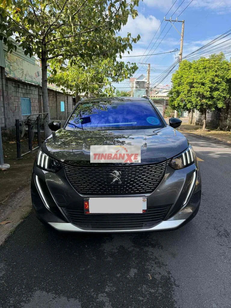 Peugeot 2008 GT Line 2021 Xám 130.000 km