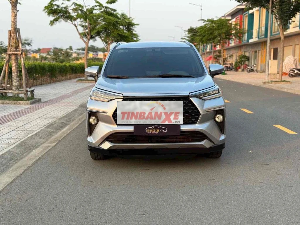 Toyota Veloz Cross 2022 Số tự động Bạc