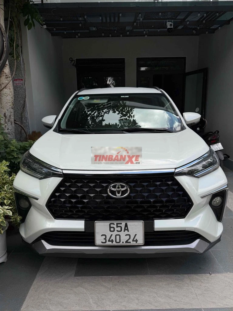 Toyota Veloz Cross 2022 Trắng 160.000 km
