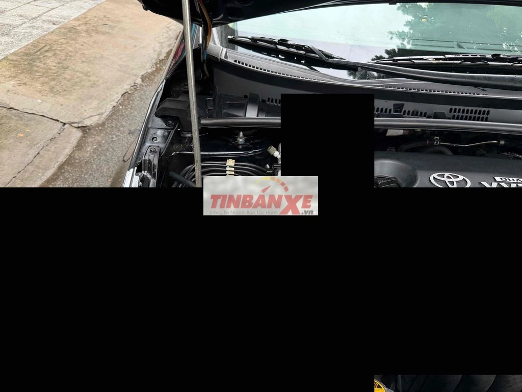 Toyota Altis 2018 Đen