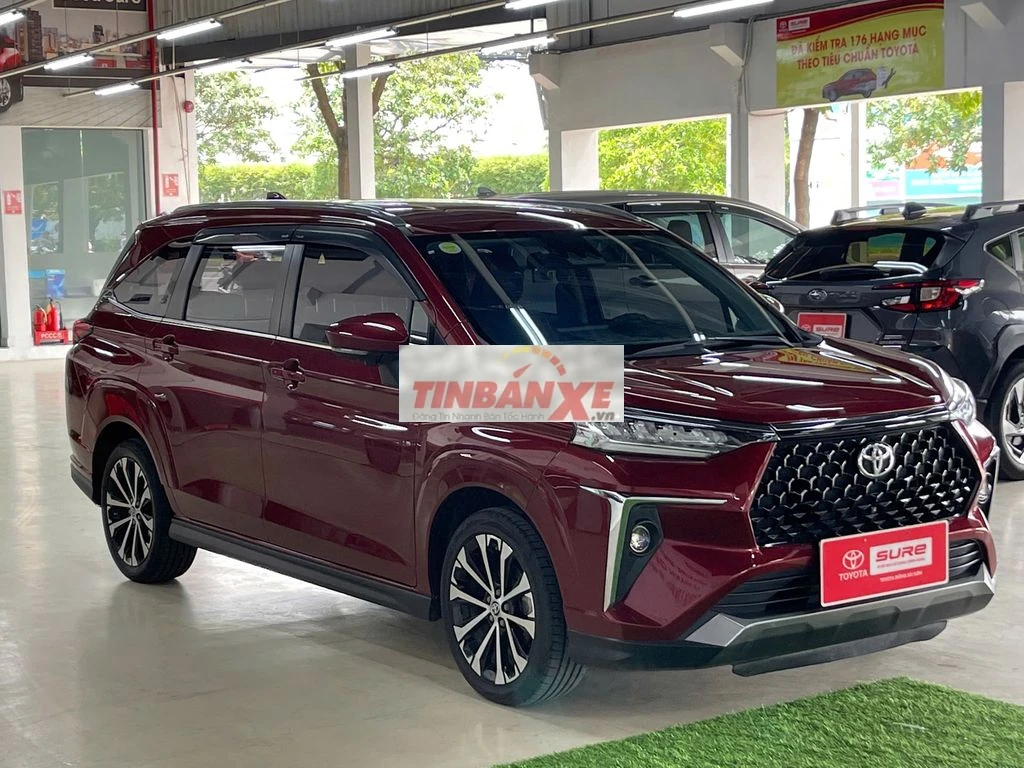 VELOZ TOP 2023 | 48.000km | Trả trước 160tr