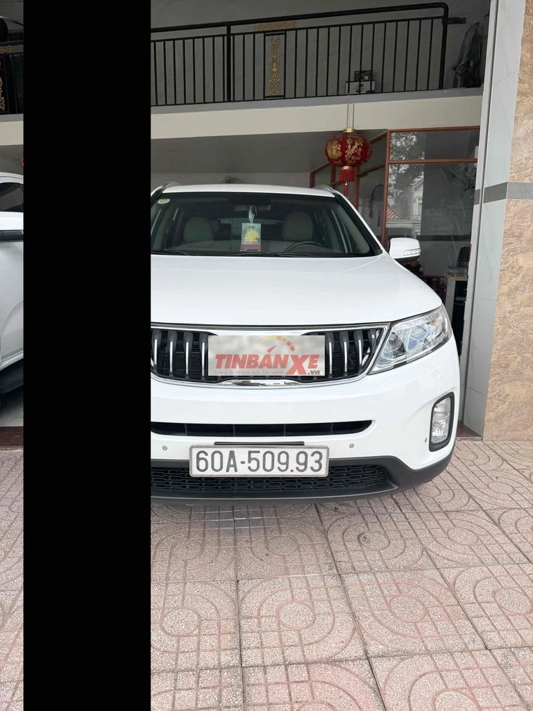 Kia Sorento 2018 Trắng 7 chỗ Số tự động 70000 km