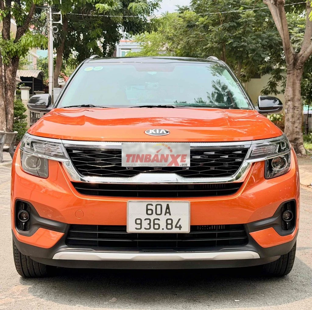 Kia Seltos 1.4 luxury 2021 lướt 20.000km như mới