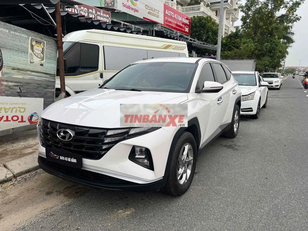 Hyundai Tucson 2023 Trắng