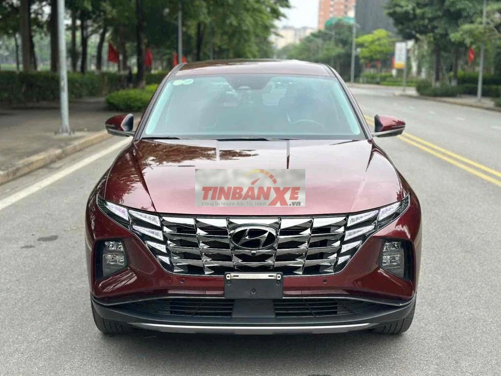 Hyundai Tucson 2023 2.0ATH Đỏ Bản Đặc Biệt 3 Vạn