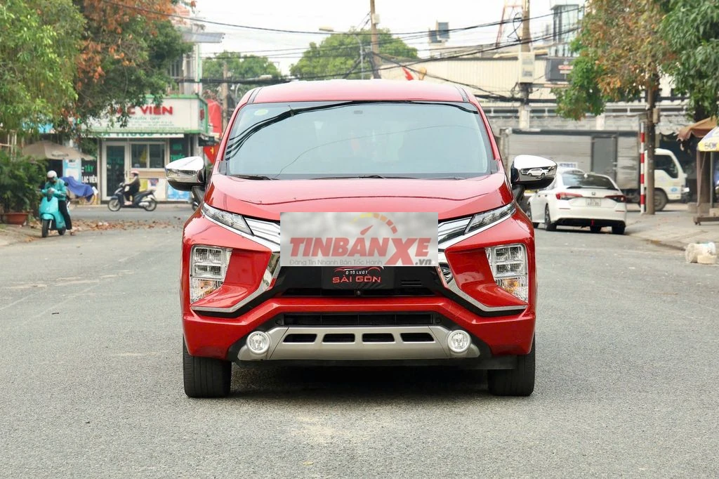 🚗 Mitsubishi Xpander 2021 – lướt chỉ 65.000 km! 🔥