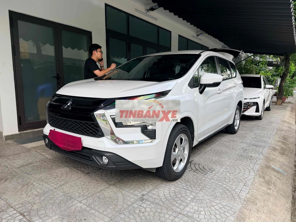 Mitsubishi Xpander 2022 Tự động Trắng 60000 km