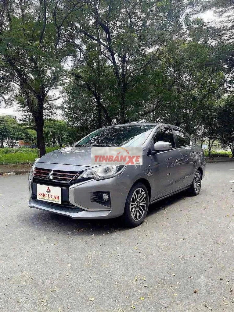 Attrage Pre 2022 đưa 100tr nhận xe