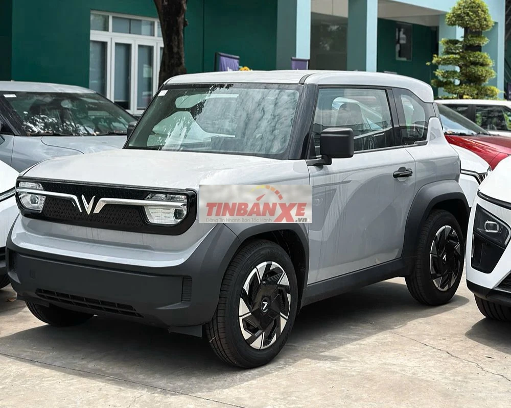 Mua VF3 ngay hôm nay bao hs nợ xấu