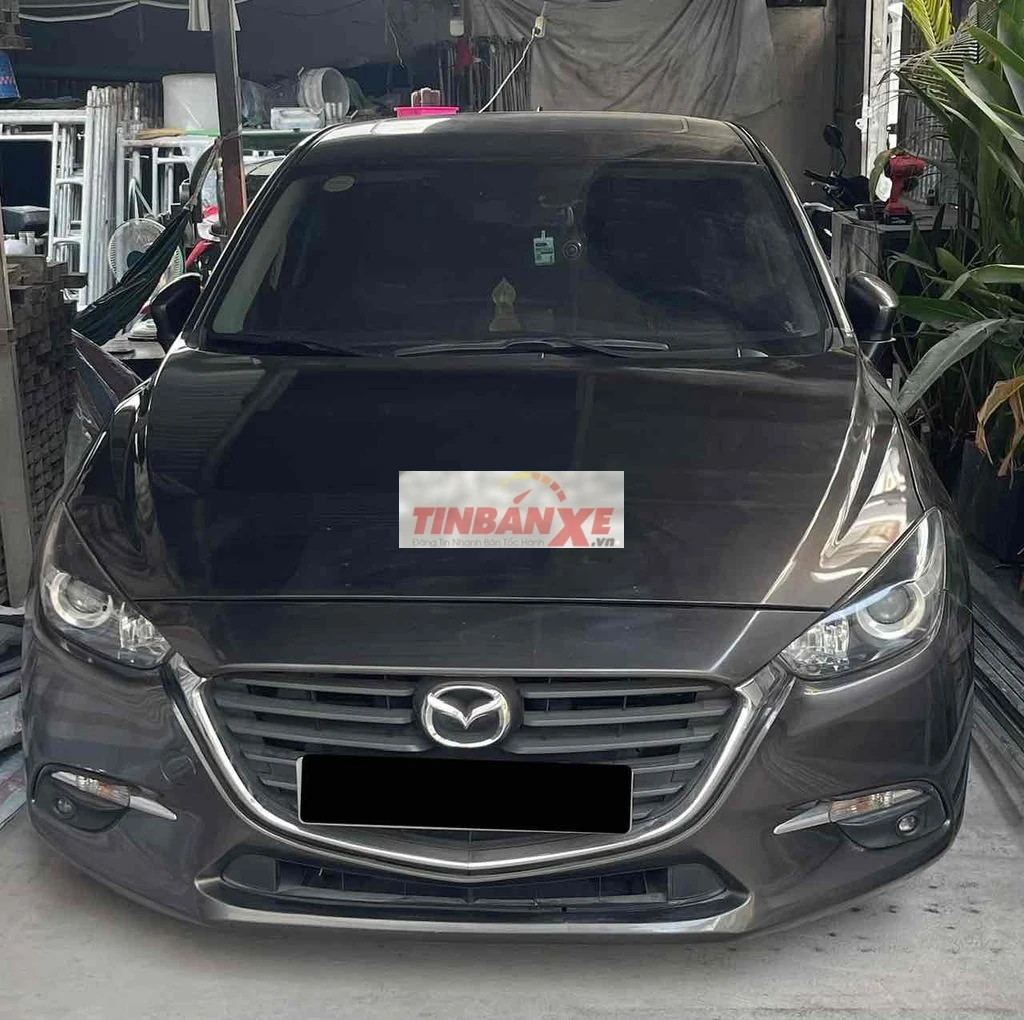 Mazda Mazda3 2019 Xám 5 chỗ