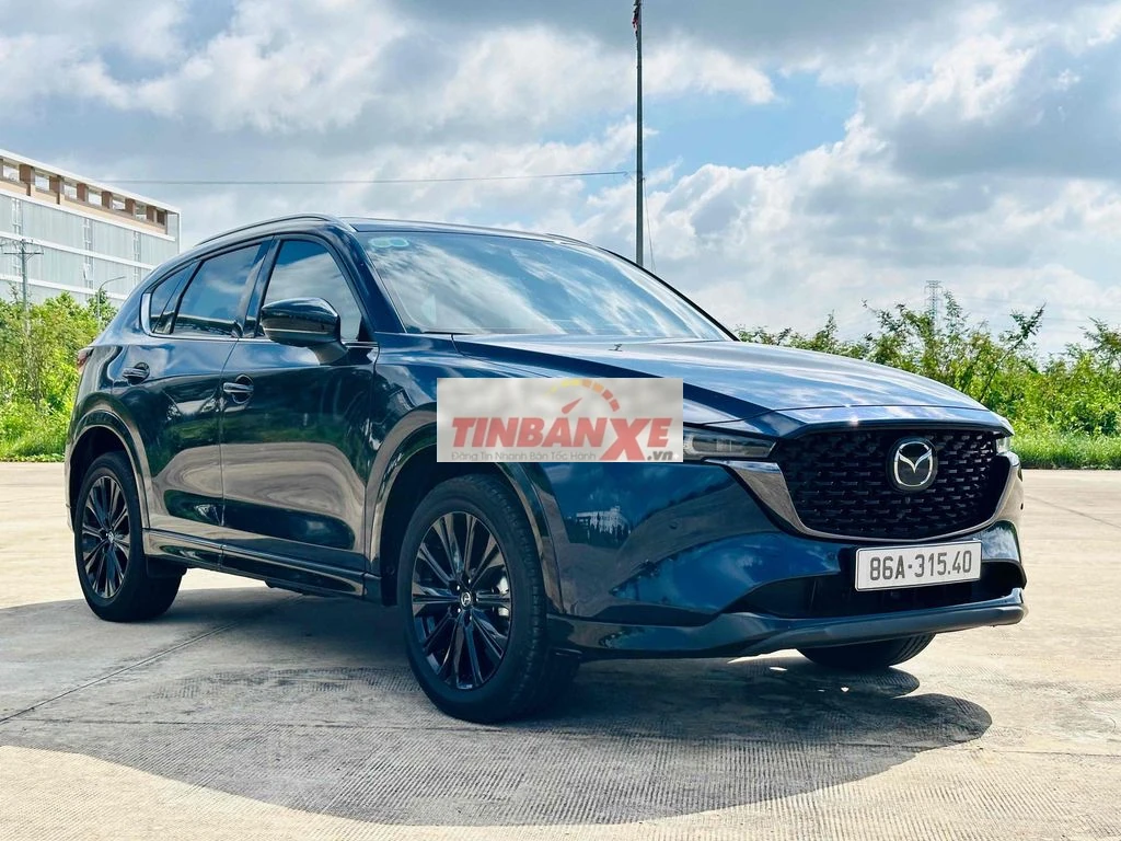 Mazda CX5 Premium Sport 2024 13.000 KM HỖ TRỢ GÓP