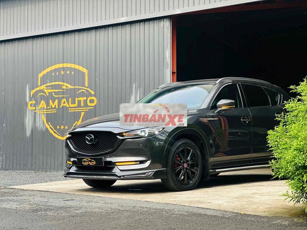Mazda CX5 2.0L Premium 2019 Xám 54.000km