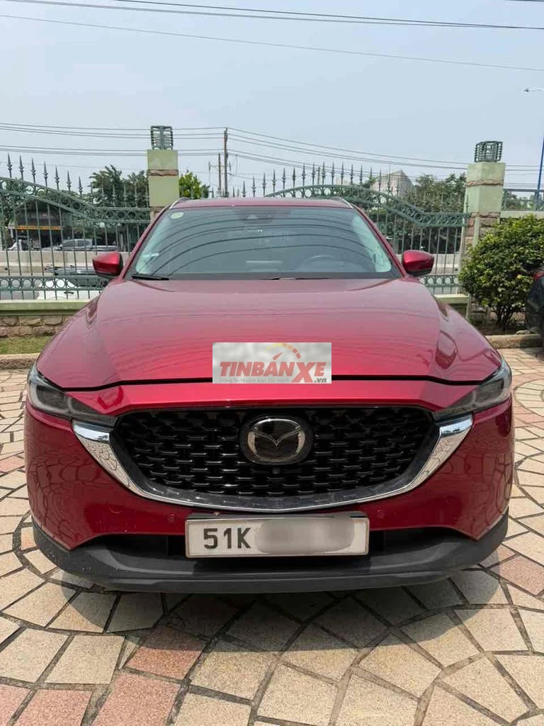 Mazda CX5 Premium 2023 Đỏ