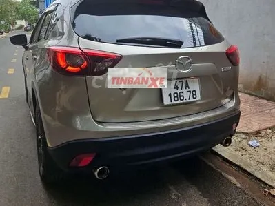 Mazda CX5 2016 2.5 Vàng cát