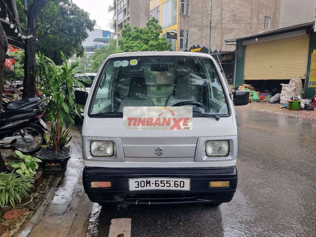 Suzuki Cóc 2015 Trắng