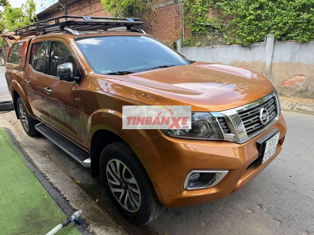 Nissan Navara VL 2019 Tự động Nâu 120000 km