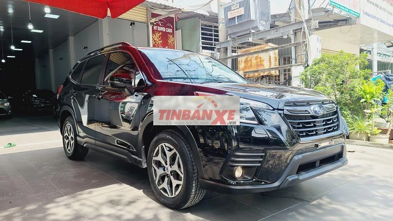 Xe Subaru Forester iL 2023 AWD, Chất Xe Đẹp
