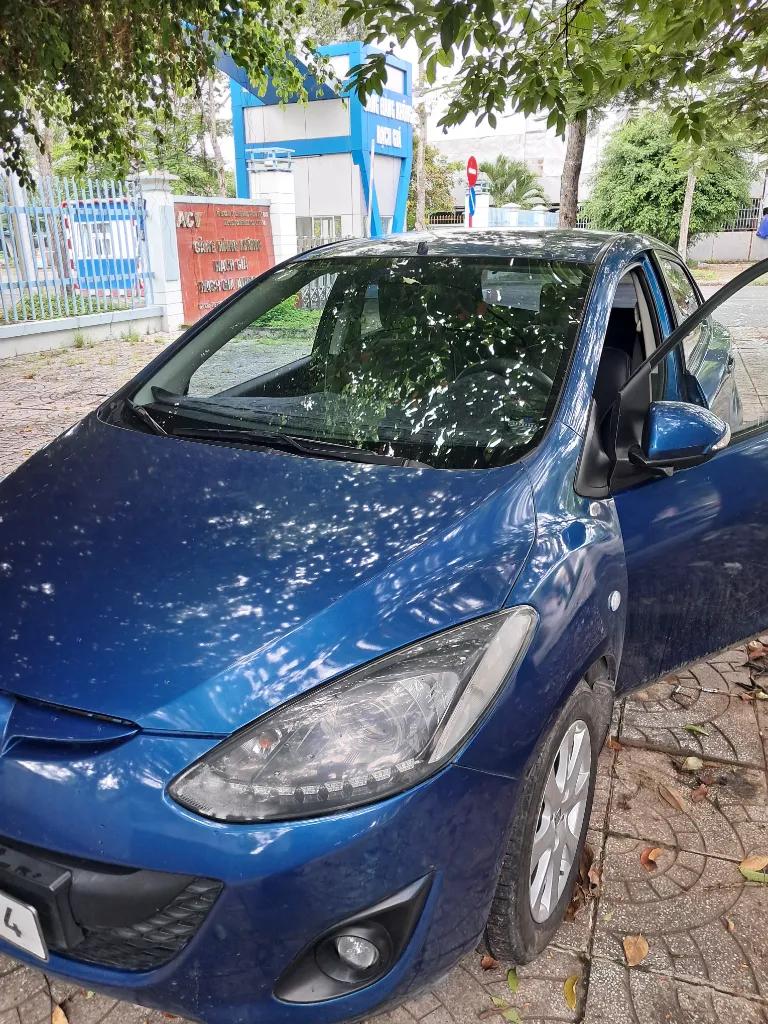 Mazda 2 2013