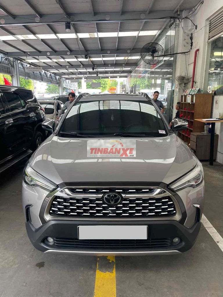 Toyota Corolla Cross 1.8V 2022 / Thương lượng mạnh