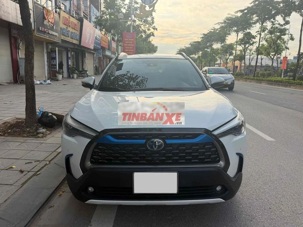 Toyota Corolla Cross 2022 1.8HV - 48000 km