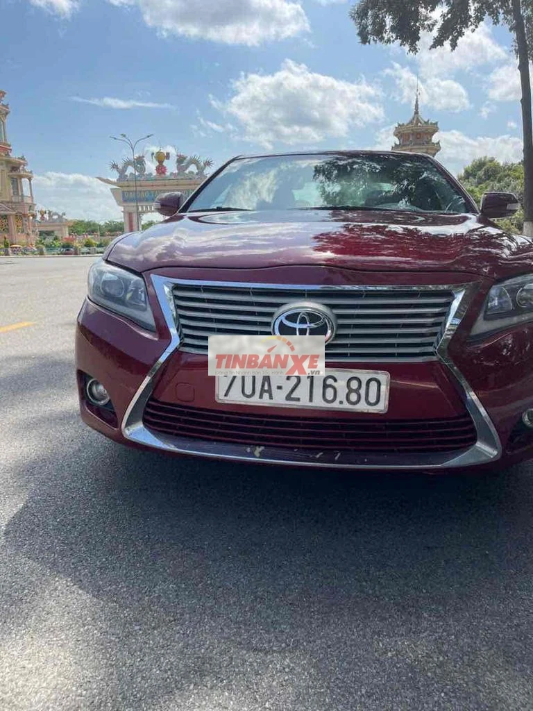 Bán xe Camry 2007